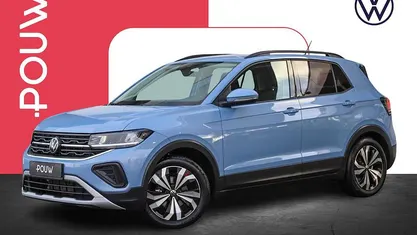 Gebruikt 2025 VW T-Cross Edition SUV | € 30.450 (Eerlijke prijs)