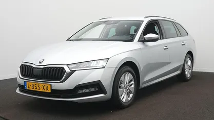 Occasion 2021 Skoda Octavia Business Line Stationwagen | € 16.900 (Eerlijke prijs)