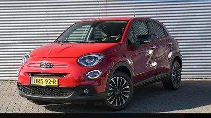Occasion Fiat 500X Sport 131 PK (96 kW) 2024 Rood SUV