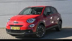 Rood Gebruikt 2024 Fiat 500X Sport SUV | € 26.995 (Eerlijke prijs)