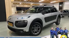 Grijs Gebruikt 2017 Citroën C4 Cactus Business Class Hatchback | € 8.400 (Eerlijke prijs)