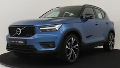 Blauw Gebruikt 2018 Volvo XC40 R-Design SUV | € 28.490 (Eerlijke prijs)