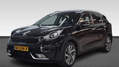 Gebruikt 2018 Kia Niro SUV | € 17.440 (Eerlijke prijs)