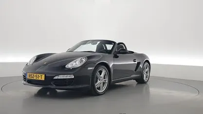 Occasion Porsche Boxster 256 PK (188 kW) 2009 Cabriolet
