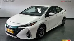 Wit Gebruikt 2018 Toyota Prius Business Edition Hatchback | € 21.950 (Eerlijke prijs)
