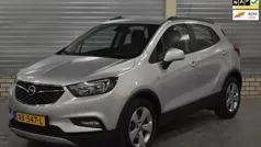 Grijs Gebruikt 2017 Opel Mokka X Edition SUV | € 14.450 (Eerlijke prijs)