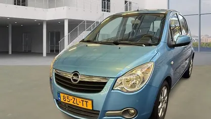 Occasion 2008 Opel Agila Enjoy Hatchback | € 3.445 (Goede deal)