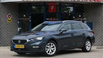 Occasion 2021 Seat Leon Style Stationwagen | € 14.845 (Eerlijke prijs)