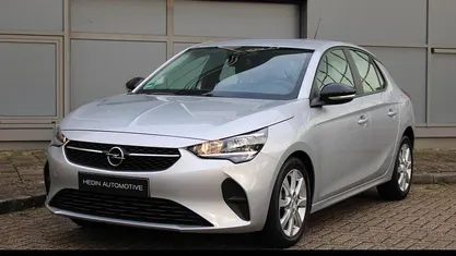 Occasion Opel Corsa Edition 75 PK (55 kW) 2022 Grijs Hatchback