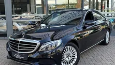 Gebruikt 2017 Mercedes C200 Premium Plus Sedan | € 15.450 (Goede deal)