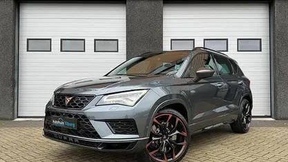 Grijs Occasion 2020 Cupra Ateca Limited Edition SUV | € 38.990 (Eerlijke prijs)