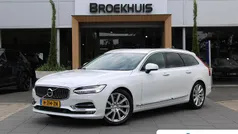 Wit Gebruikt 2018 Volvo V90 Inscription Stationwagen | € 27.895 (Eerlijke prijs)