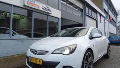 Wit Gebruikt 2012 Opel Astra GTC Sport Hatchback | € 6.750 (Eerlijke prijs)