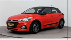 Rood Gebruikt 2020 Hyundai i20 Comfort Hatchback | € 15.400 (Eerlijke prijs)