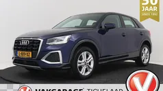 Blauw Gebruikt 2021 Audi Q2 Advanced SUV | € 24.399 (Eerlijke prijs)