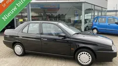 Zwart Gebruikt 1994 Alfa Romeo 155 Sedan | € 4.990
