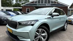 Grijs Gebruikt 2021 Skoda Enyaq iV SUV | € 25.350 (Super prijs)