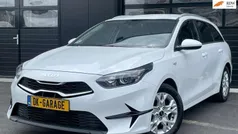 Wit Gebruikt 2022 Kia Ceed Sportswagon Stationwagen | € 17.395 (Eerlijke prijs)