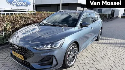 Gebruikt 2023 Ford Focus ST-Line X Stationwagen | € 23.995 (Eerlijke prijs)