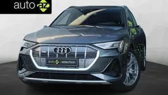 Grijs, metallic lak Gebruikt 2020 Audi e-tron Sportback S-Line SUV | € 37.900 (Super prijs)