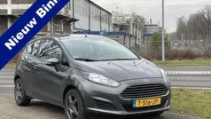 Gebruikt 2015 Ford Fiesta Hatchback | € 7.450 (Eerlijke prijs)