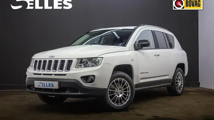 Occasion Jeep Compass Limited 157 PK (115 kW) 2012 SUV