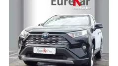 Zwart Gebruikt 2019 Toyota RAV4 Plus SUV | € 34.490 (Eerlijke prijs)
