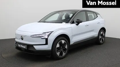 Blauw Gebruikt 2024 Volvo EX30 Plus SUV | € 32.900 (Eerlijke prijs)