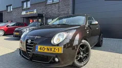 Zwart Gebruikt 2010 Alfa Romeo MiTo Hatchback | € 6.450 (Eerlijke prijs)