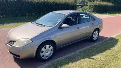 Bruin Gebruikt 2006 Nissan Primera Visia Sedan | € 1.000 (Goede deal)