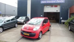 Gebruikt 2008 Citroën C1 Hatchback | € 1.599 (Eerlijke prijs)
