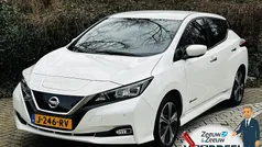 Gebruikt 2020 Nissan Leaf Tekna Hatchback | € 14.935 (Goede deal)