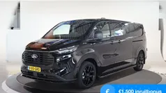Zwart Nieuw 2024 Ford Transit Custom Trend Van | € 46.945 (Eerlijke prijs)