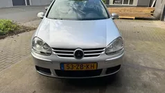 Grijs Gebruikt 2008 VW Golf VI Hatchback | € 2.950 (Goede deal)