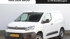 Wit Gebruikt 2021 Citroën Berlingo MPV | € 10.890 (Goede deal)