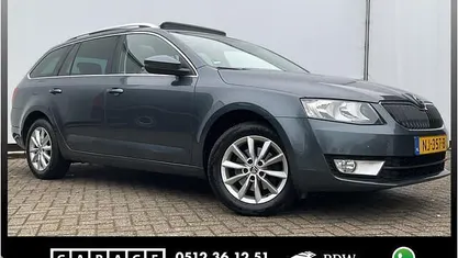 Occasion 2017 Skoda Octavia Business Line Stationwagen | € 11.700 (Eerlijke prijs)