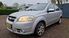 Grijs Gebruikt 2006 Chevrolet Aveo Sedan | € 2.250 (Eerlijke prijs)