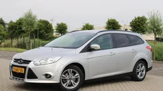 Gebruikt 2013 Ford Focus Titanium Stationwagen | € 6.950 (Eerlijke prijs)