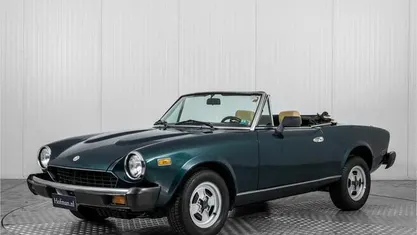 Occasion Fiat 124 Spider 105 PK (77 kW) 1980 Cabriolet