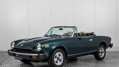 Fiat 124 Spider