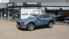 Polymetal gray Gebruikt 2021 Mazda CX-30 Luxury SUV | € 26.950 (Eerlijke prijs)