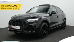 Zwart Gebruikt 2023 Audi Q5 Sportback Competition SUV | € 52.900 (Goede deal)