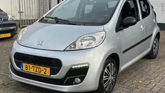 Grijs Gebruikt 2012 Peugeot 107 Active Hatchback | € 2.950 (Eerlijke prijs)