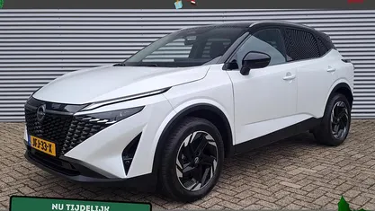 Gebruikt 2024 Nissan Qashqai SUV | € 35.495 (Eerlijke prijs)