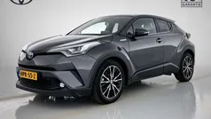 Grijs Gebruikt 2019 Toyota C-HR Executive SUV | € 21.445 (Eerlijke prijs)
