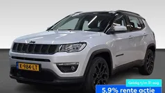 Grijs Gebruikt 2021 Jeep Compass Night Eagle SUV | € 22.890 (Goede deal)