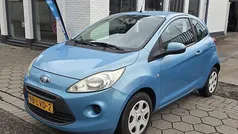 Blauw Gebruikt 2010 Ford Ka Cool & Sound Edition Hatchback | € 2.499 (Goede deal)