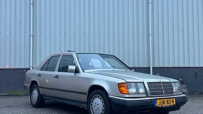 Occasion Mercedes E230 136 PK (100 kW) 1986 Sedan