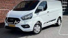 Wit Gebruikt 2019 Ford Transit Custom Trend Van | € 15.950 (Eerlijke prijs)