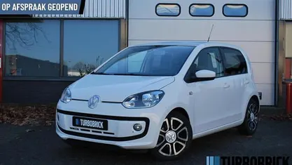 Gebruikt 2013 VW up! high up! Hatchback | € 6.495 (Eerlijke prijs)
